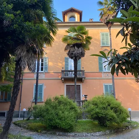 Daire Giardino Delle Palme Verbania