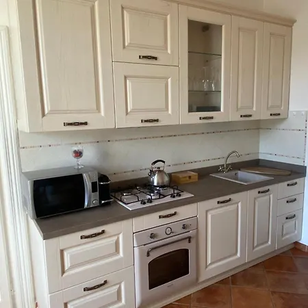 Giardino Delle Palme Apartment *