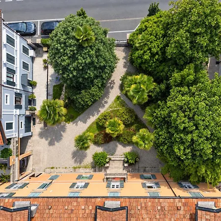 Giardino Delle Palme Apartment Verbania