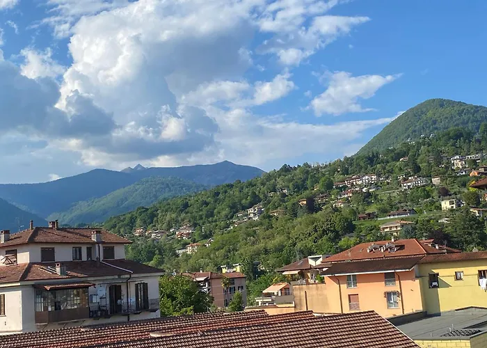 Giardino Delle Palme Διαμέρισμα Βερμπάνια