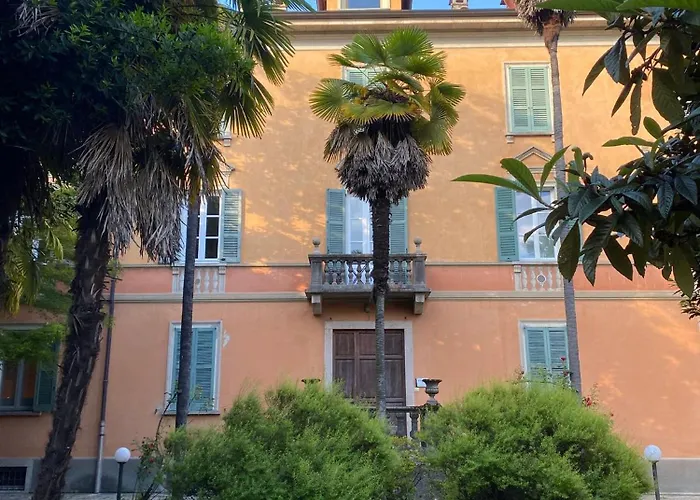 Διαμέρισμα Giardino Delle Palme Βερμπάνια