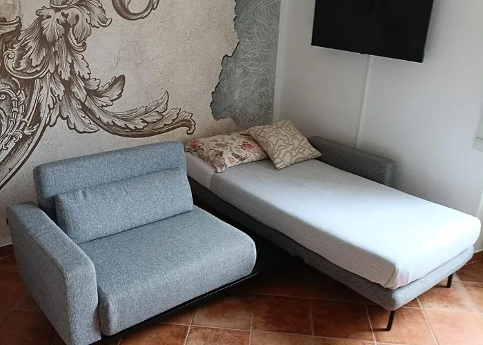 아파트 Giardino Delle Palme