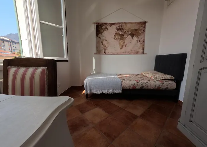 Giardino Delle Palme Verbania